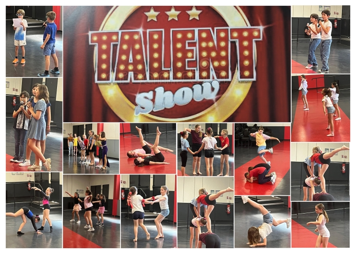 TALENT SHOW