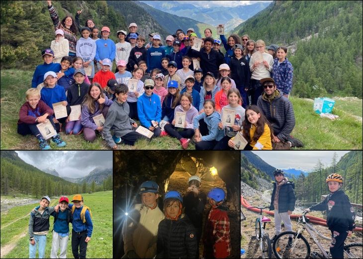 CM1J & CM2I AU MERCANTOUR
